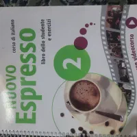 زبان ایتالیایی نوو اسپرسو 2 nuovo espresso A2|کتاب و مجله آموزشی|تهران, امام حسین|دیوار