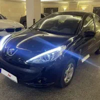 ۲۰۷ اتومات پانا مدل ۱۴۰۳|خودرو سواری و وانت|کرج, فاز ۱ مهرشهر|دیوار