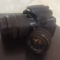 دوربین canon d750|دوربین عکاسی و فیلم‌برداری|قم, نیروگاه|دیوار