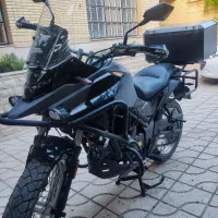موتور گلکسی ان اچ 250