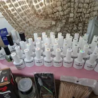 لوازم کاشت ناخن|آرایشی، بهداشتی، درمانی|اراک, |دیوار