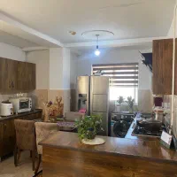 ۸۶مترآپارتمان/۲خواب/طبقه۴/باآسانسور/ویو عالی|اجارهٔ آپارتمان|رودسر, |دیوار