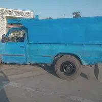 وانت کرایه تلفنی باربری کارگر درن وبرون شهری نخاله