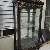 بوفه .چوبش راش.بیایی ازنزدیک ببینی عاشقش میشی|بوفه، ویترین، کنسول|تهران, مینای شمالی (مخبر)|دیوار