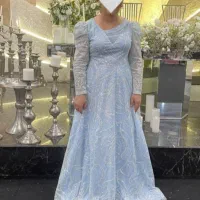 مجلسی پارچه کار شده