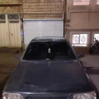 پراید 131مدل80