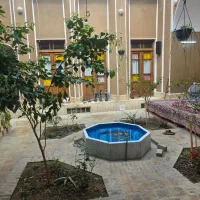 اجاره روزانه هتل سنتی یزد جهت مسافر های تیمی|اجارهٔ کوتاه‌مدت آپارتمان و سوئیت|تهران, شیخ هادی|دیوار