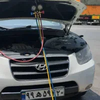 گاز کولر خودرو وکمپرسور|قطعات یدکی و لوازم جانبی|اصفهان, شهرک صنعتی امیرکبیر (شاپور جدید)|دیوار