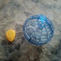 توپ پرنده