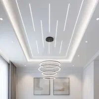 کناف و لاین نوری