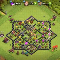 کلش|کنسول، بازی ویدئویی و آنلاین|شبانکاره, |دیوار