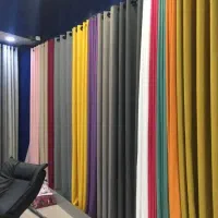 پرده مخمل کالیفرنیا