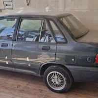 پراید ۸۱ رینگ اسپورت شاسی ها پلمپ بدون ضربه