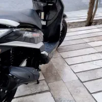 لاکی180 sym لوکی 404abs|موتورسیکلت|تهران, فدک|دیوار