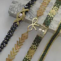 اموزش دوره  مونجوق بافی