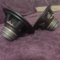 دو عدد ساب ووفر هفت اینچ
