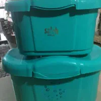 ظرف نان وبرنج