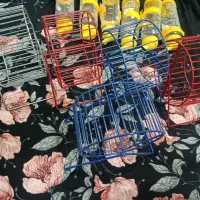 همستر و ملزومات نگهداری چرخ و فلک آبخوری پوشال|موش و خرگوش|مشهد, حجاب (شهرک غرب)|دیوار