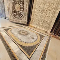 فرش ۳در۴حاجی حسینی ۱۲متری طلاکوب ۳/۵۰۰ ت|فرش|مشهد, طلاب|دیوار
