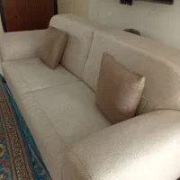 مبود فضای  یک سه نفره اش میخواهیم بفروشیم|مبلمان خانگی و میز عسلی|تهران, هلال احمر|دیوار
