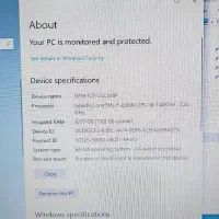 لپ تاپ اچ پی hp|رایانه همراه|اصفهان, دارک|دیوار