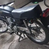 موتور 150 استارتی باسازی شده درجه یک مدل 90