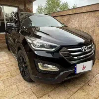 سانتافه ۲۰۱۴ سقف پاناروما دودیفرنسیال ۸ایربک ۷نفره