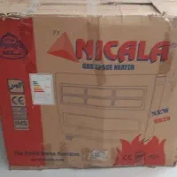 بخاری گاز سوز نیک کالا مدل مهتاب ترموکوبل دار|بخاری، هیتر، شومینه|پردیس, فاز ۸|دیوار