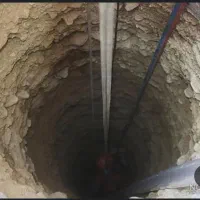 حفر چاه وچاله با پیکور