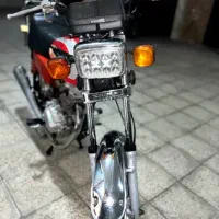 هندا ۱۲۵|موتورسیکلت|تهران, طیب|دیوار