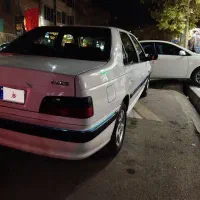 پارس اتوماتیک tu5 مدل 97 عروسک|خودرو سواری و وانت|مشهد, زمرد|دیوار