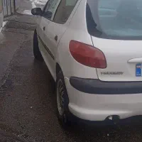 206تیپ دو 1389|خودرو سواری و وانت|سقز, |دیوار