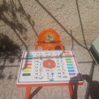 میز وصندلی پلاستیکی کودکان