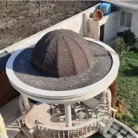 شیروانی خرپا ویلا آلاچیق شینگل فلاشینگ|خدمات پیشه و مهارت|تهران, شهرک غرب|دیوار