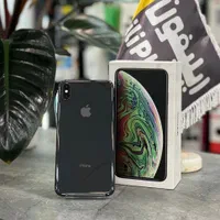 اپل iPhone XS Max با حافظهٔ ۲۵۶ گیگابایت