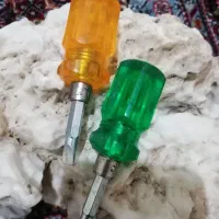 پیچ گوشتی دوطرفه