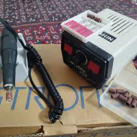 وسایل کاشت ناخن، سوهان برقی