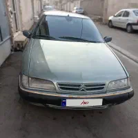 زانتیا 2000 زیتونی|خودرو سواری و وانت|خمین, |دیوار