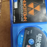 دیسک بازی کالاف دیوتی بلک آپس ۳ ps4|کنسول، بازی ویدئویی و آنلاین|قم, زنبیل آباد|دیوار