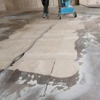 سنگسابی کف سابی سنگساب لاشه سنگ ساب زن بتن شستشو|خدمات نظافت|کرج, گوهردشت|دیوار