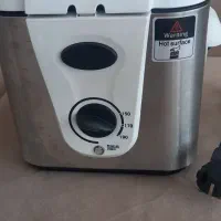 سرخ کن     SUN HOUSE مدل DF450