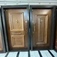فروش ویژه درب ضدسرقت اتاقی و ضدحریق آماده تحویل|مصالح و تجهیزات ساختمان|اردبیل, |دیوار