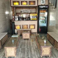 فروش وسایل مغازه قهوه فروشی