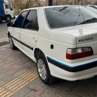 پارس89 دوگانه شرکتی|خودرو سواری و وانت|ابهر, |دیوار