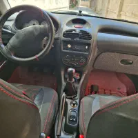 پژو ۲۰۶ تیپ 1