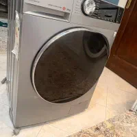 لباسشویی پاکشوما ۸ کیلویی|ماشین لباسشویی و خشک‌کن لباس|بهارستان, |دیوار