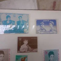 آلبوم تمبر|کلکسیون سکه، تمبر، اسکناس|تهران, زرگنده|دیوار