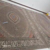 یه جفت فرش ۹متری ریزماهی ۲۰ تومان دوتاش|فرش|پاکدشت, شهرک امام رضا|دیوار