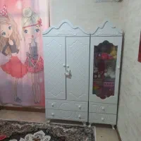 کمد و تخت کودک