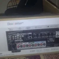 امپلی فایر سینما خانگی denon avr-660h در حد نو